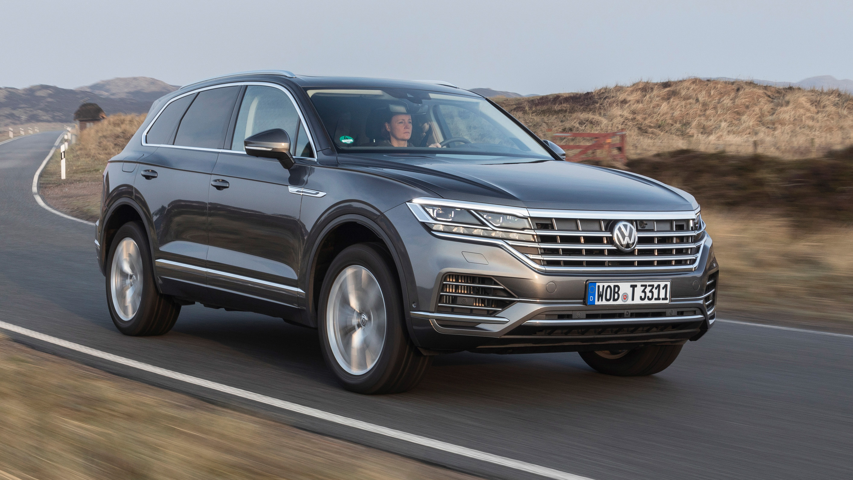 2017 Volkswagen Touareg Review Pricing And Specs Lupon Gov Ph